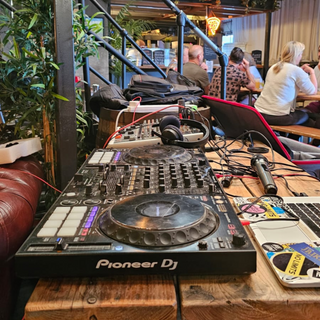 Start your weekend with live music at the Taproom