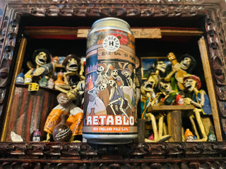 Retablo Release