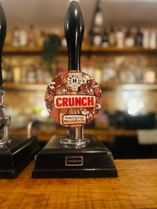 CRUNCH WINS GOLD 🥇🥇🥇 at the SIBA South East Competition!