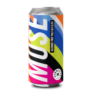 MUSE AF - ALCOHOL FREE PALE ALE (440ml)