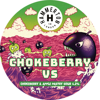 Chokeberry VS - 4.2% - (440ml)