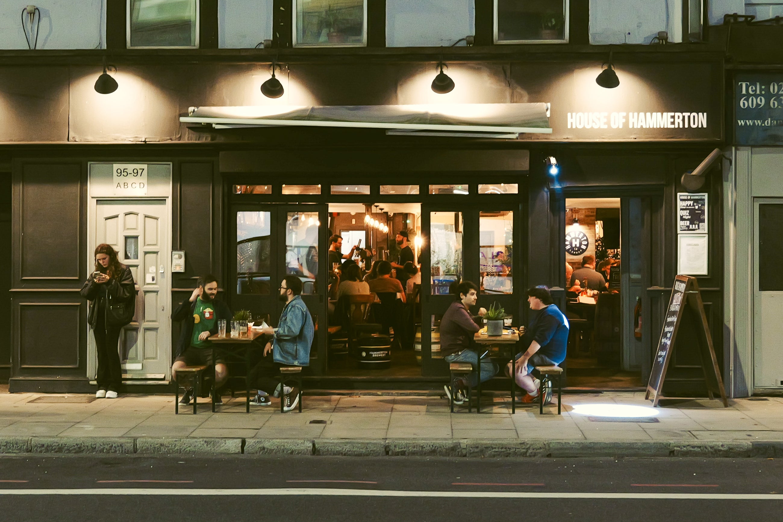 Photo of House Of Hammerton, Islington