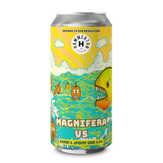 MAGNIFERA VS - MANGO & APRICOT SOUR 4.4% (440ML)