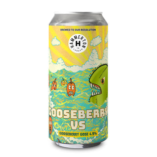 Gooseberry VS - 4.9% - (440ml)