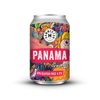 PANAMA CREATURE Session IPA 4.3% (330ml)