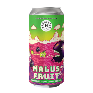 Malus fruit - Sour 4.5% (440ml)