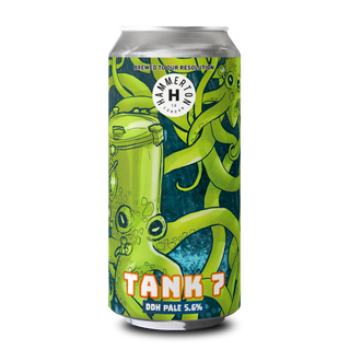 TANK 7 - DDH Pale 5.6% (440ml)